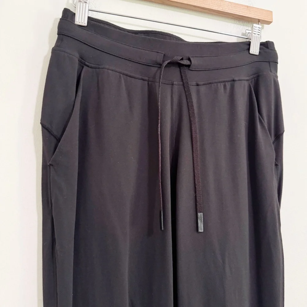 Lululemon Ready To Rulu Black Pant 29” 6